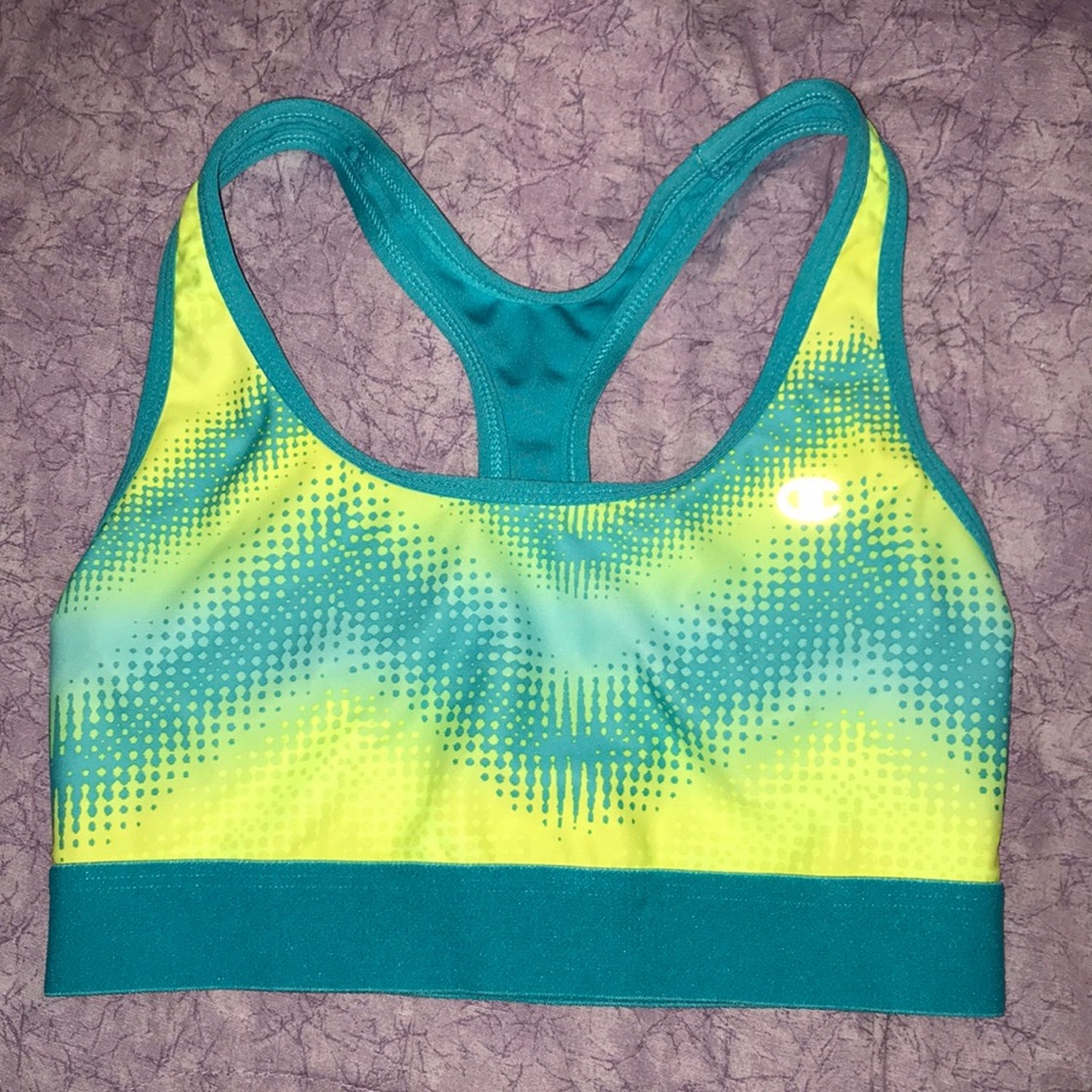 Champion sports bra